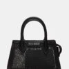 PEACHY BAG BLACK -Steve Madden Shop STEVEMADDEN HANDBAGS BPEACHY BLACK