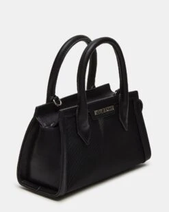 PEACHY BAG BLACK -Steve Madden Shop STEVEMADDEN HANDBAGS BPEACHY BLACK 02