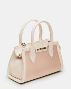PEACHY BAG NATURAL -Steve Madden Shop STEVEMADDEN HANDBAGS BPEACHY NUDE 02 49f3e745 0f4b 4da5 a170 37580c0300dc