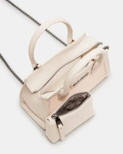 PEACHY BAG NATURAL -Steve Madden Shop STEVEMADDEN HANDBAGS BPEACHY NUDE 04 6a8fd820 8617 45b6 b510 d221b91b0dd1