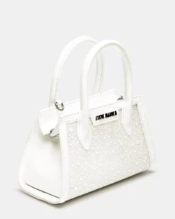 PEACH BAG WHITE MULTI - SM REBOOTED -Steve Madden Shop STEVEMADDEN HANDBAGS BPEACH WHITE MULTI 02 10ef08e7 c474 42ae a0bc fab7a138e7c1