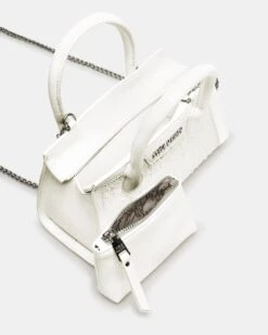 PEACH BAG WHITE MULTI - SM REBOOTED -Steve Madden Shop STEVEMADDEN HANDBAGS BPEACH WHITE MULTI 03 f46c160b d2b0 44e2 b2c1 bf15ce711705