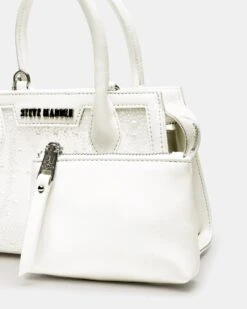 PEACH BAG WHITE MULTI - SM REBOOTED -Steve Madden Shop STEVEMADDEN HANDBAGS BPEACH WHITE MULTI 04 34f378e9 6c6e 4fc0 b5dd 1a161057714a