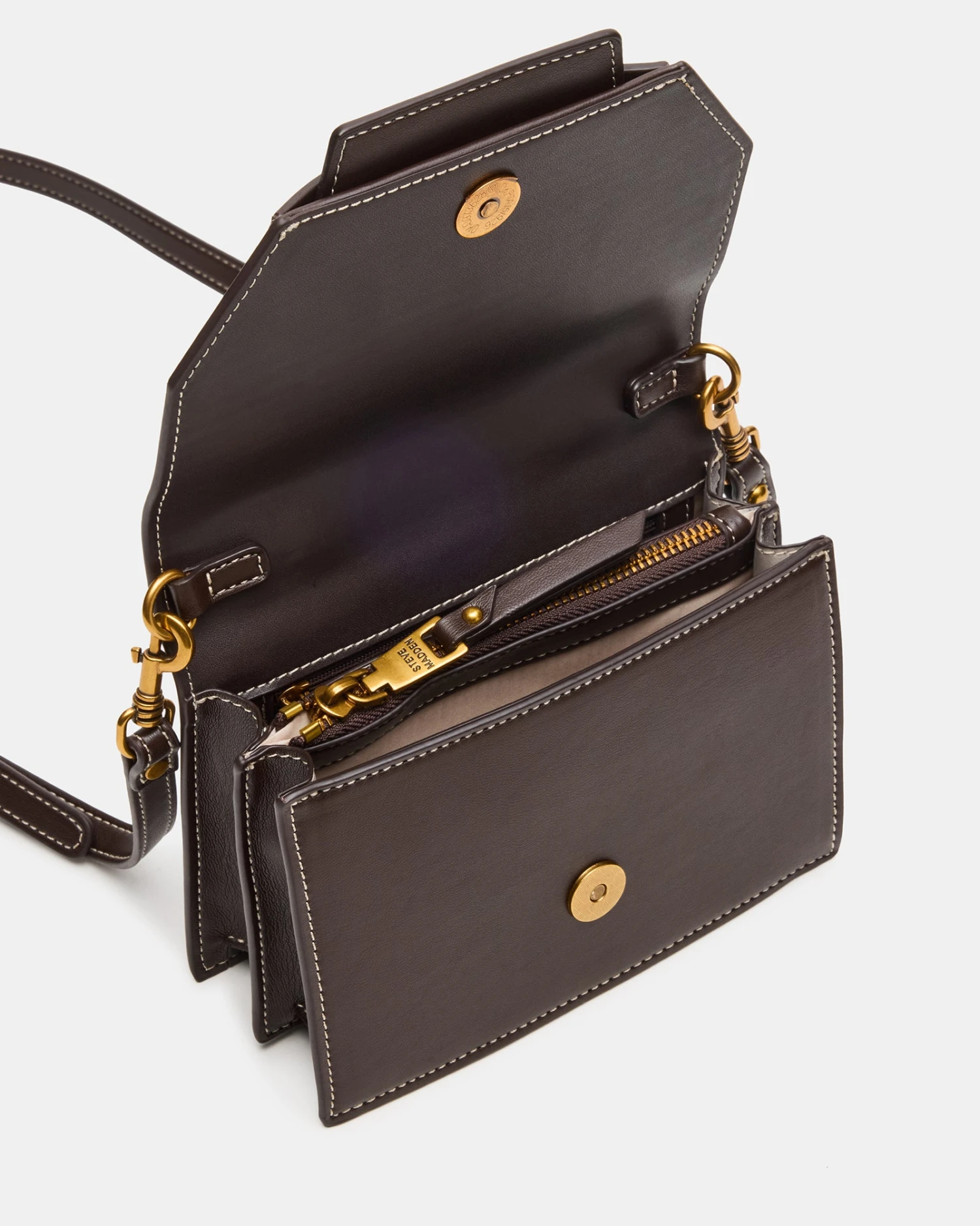 PREPPY BAG BROWN 5 PREPPY BAG BROWN - Image 5