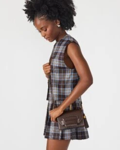 PREPPY BAG BROWN 13 PREPPY BAG BROWN -Steve Madden Shop STEVEMADDEN HANDBAGS BPREPPY BROWN 20146