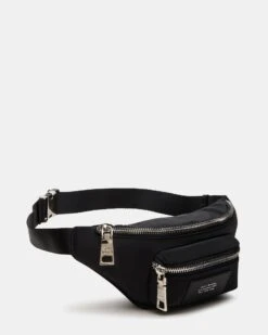REMIX BAG BLACK -Steve Madden Shop STEVEMADDEN HANDBAGS BREMIX BLACK 01