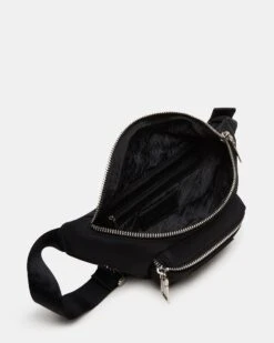 REMIX BAG BLACK -Steve Madden Shop STEVEMADDEN HANDBAGS BREMIX BLACK 04