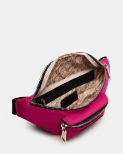REMIX BAG FUCHSIA -Steve Madden Shop STEVEMADDEN HANDBAGS BREMIX FUCHSIA 04