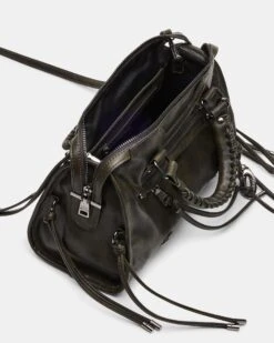 RIGGS BAG OLIVE -Steve Madden Shop STEVEMADDEN HANDBAGS BRIGGS OLIVE 05