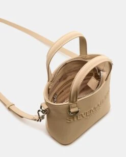 RIGGY BAG KHAKI FABRIC -Steve Madden Shop STEVEMADDEN HANDBAGS BRIGGY KHAKI 05 75b0b27e 62d7 4bf9 a476 162d97d8b15e