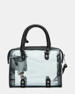 RIVAL BAG BLACK -Steve Madden Shop STEVEMADDEN HANDBAGS BRIVAL BLACK 02