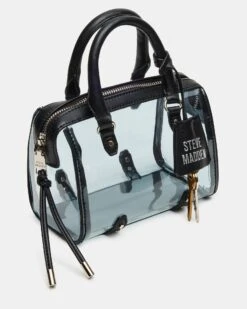RIVAL BAG BLACK -Steve Madden Shop STEVEMADDEN HANDBAGS BRIVAL BLACK 03