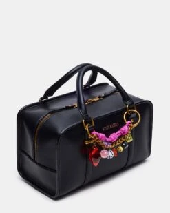 SELAH BAG BLACK 7 SELAH BAG BLACK -Steve Madden Shop STEVEMADDEN HANDBAGS BSELAH BLACK 03