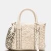 SELENA BAG CREAM MULTI -Steve Madden Shop STEVEMADDEN HANDBAGS BSELENA F CREAM MULTI ac7b6b68 b703 457e b4e5 20e327a47ad9