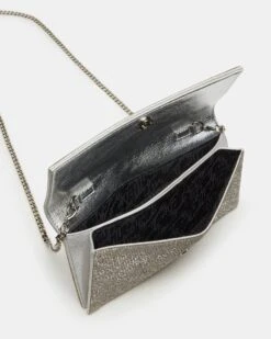 SILVIA BAG RHINESTONES 7 SILVIA BAG RHINESTONES -Steve Madden Shop STEVEMADDEN HANDBAGS BSILVIA RHINESTONE 05