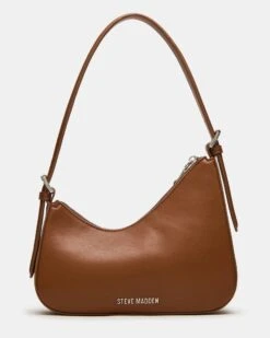 SMITH BAG BROWN COW PRINT -Steve Madden Shop STEVEMADDEN HANDBAGS BSMITH P BROWN MULTI 01