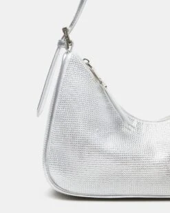 SMITH BAG RHINESTONES -Steve Madden Shop STEVEMADDEN HANDBAGS BSMITH2 RHINESTONES 04