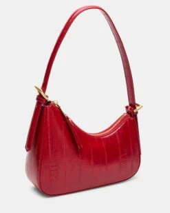SMITH BAG RED EEL -Steve Madden Shop STEVEMADDEN HANDBAGS BSMITH RED EEL 03