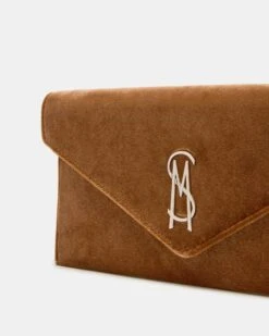 SMOOTH BAG RUST FABRIC -Steve Madden Shop STEVEMADDEN HANDBAGS BSMOOTHV RUST VELVET 04 707aa668 9c4a 4397 b026 185ff28f2742