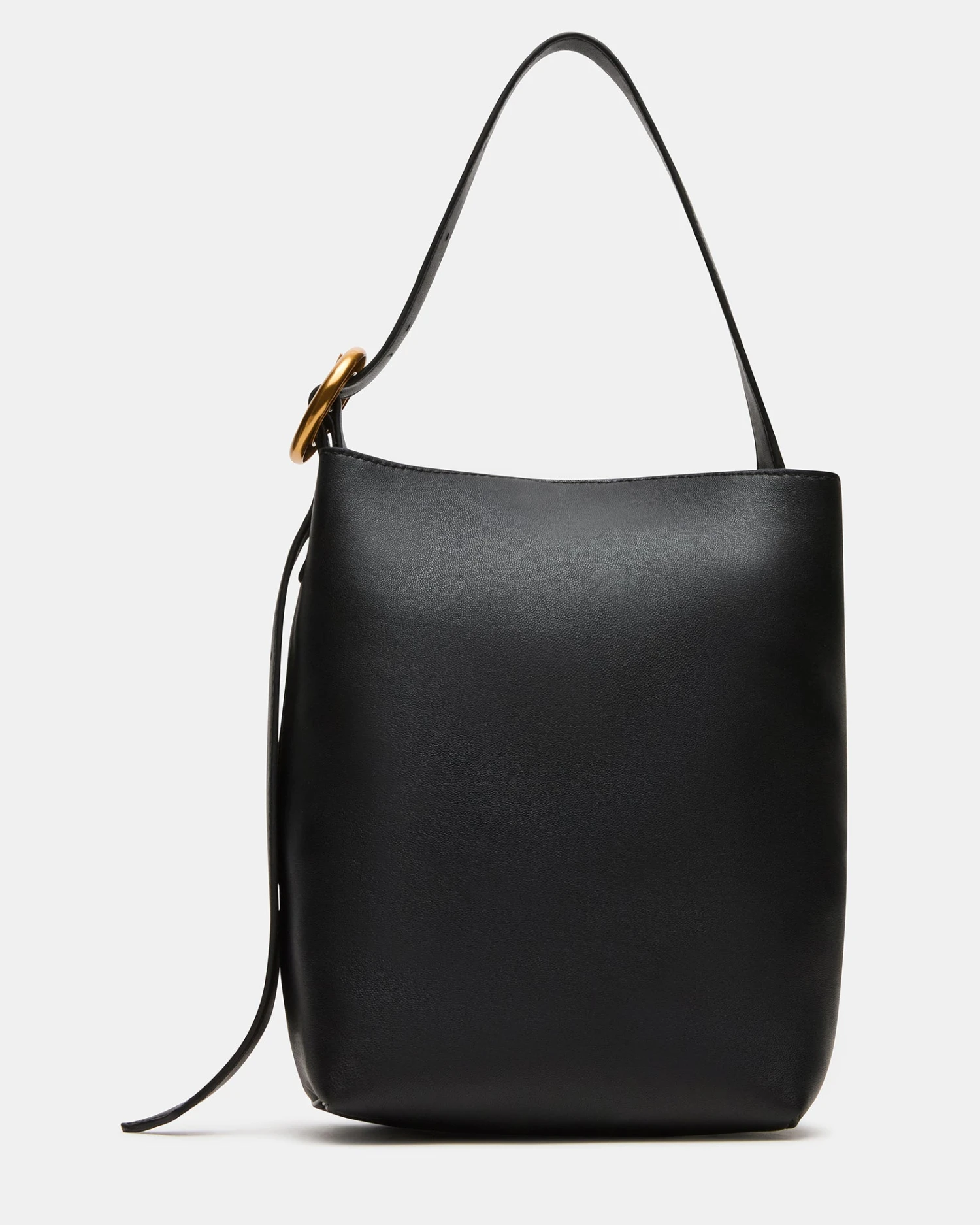 SOFIEE BAG BLACK LEATHER 6 SOFIEE BAG BLACK LEATHER - Image 6