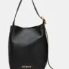 SOFIEE BAG BLACK LEATHER -Steve Madden Shop STEVEMADDEN HANDBAGS BSOFIEE BLACK LEATHER 01