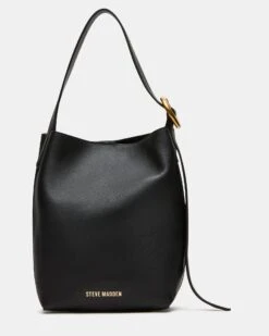 SOFIEE BAG BLACK LEATHER