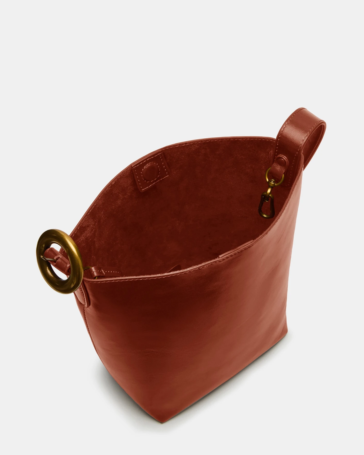 SOFIEE BAG RUST LEATHER 5 SOFIEE BAG RUST LEATHER - Image 5