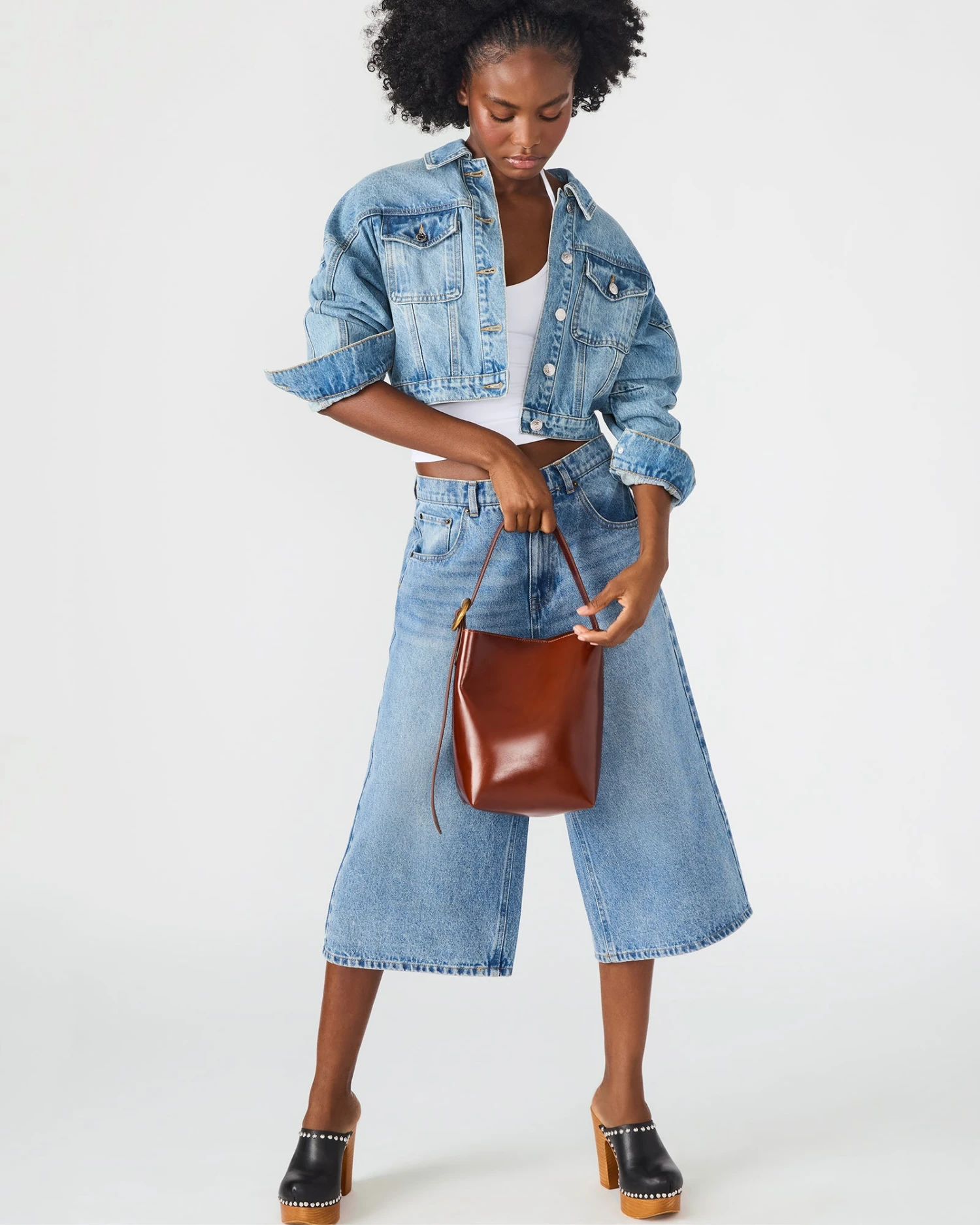 SOFIEE BAG RUST LEATHER 2 SOFIEE BAG RUST LEATHER - Image 2