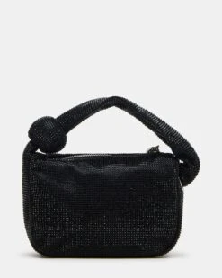 SPARKLY BAG BLACK 12 SPARKLY BAG BLACK -Steve Madden Shop STEVEMADDEN HANDBAGS BSPARKLY BLACK