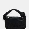 SPARKLY BAG BLACK -Steve Madden Shop STEVEMADDEN HANDBAGS BSPARKLY BLACK 02