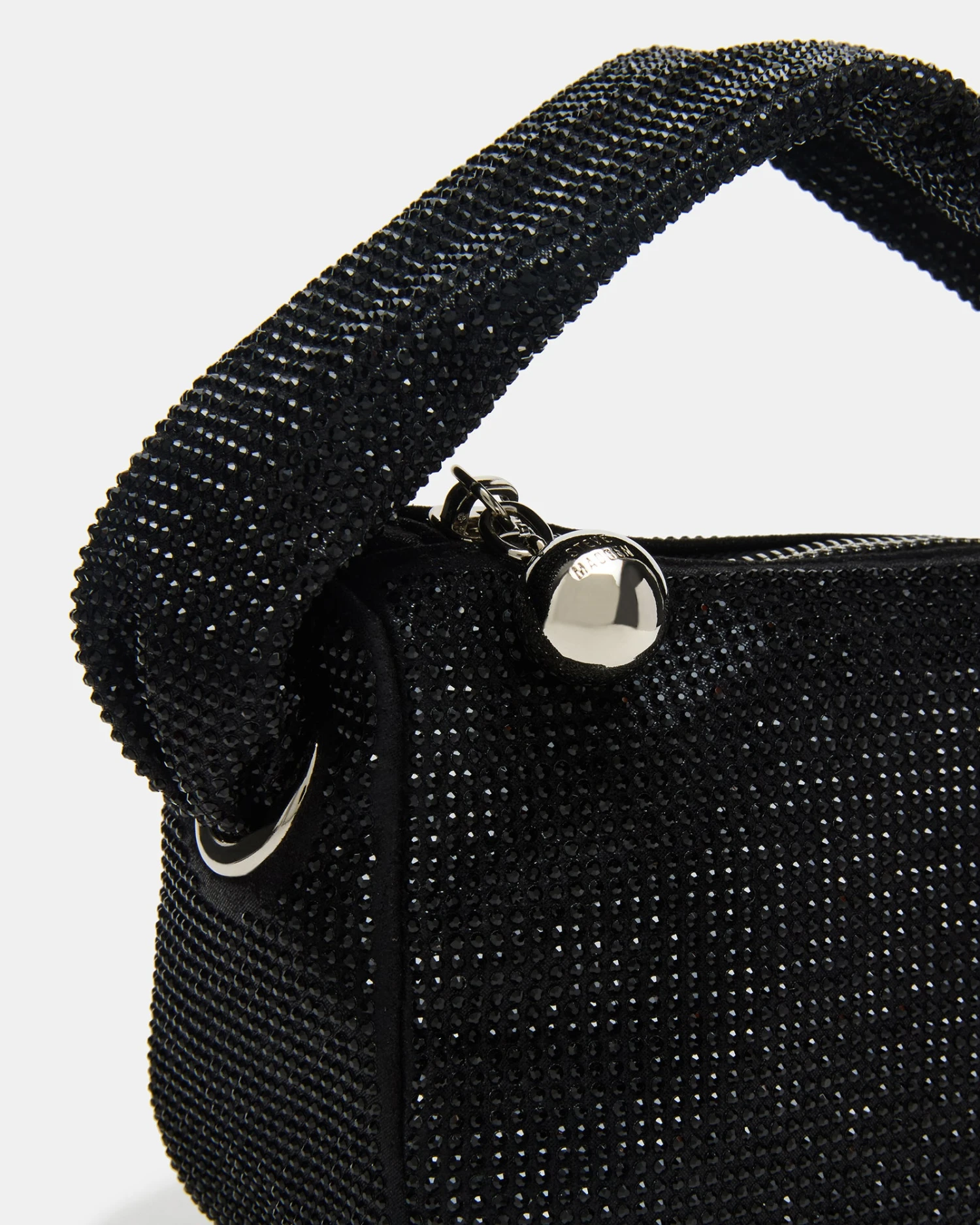 SPARKLY BAG BLACK 3 SPARKLY BAG BLACK - Image 3