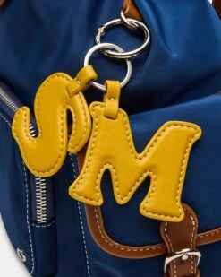 STUDIO BAG NAVY -Steve Madden Shop STEVEMADDEN HANDBAGS BSTUDIO NAVY 04