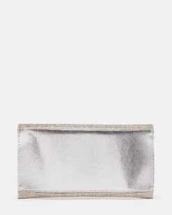 SWAGGER BAG SILVER - SM REBOOTED -Steve Madden Shop STEVEMADDEN HANDBAGS BSWAGGER SILVER 03 c039b3e1 d441 4198 b797 32e3c8522191