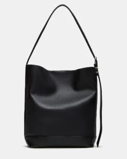 TAYLR BAG BLACK LEATHER