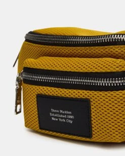 VERDICT BAG YELLOW -Steve Madden Shop STEVEMADDEN HANDBAGS BVERDICT YELLOW3