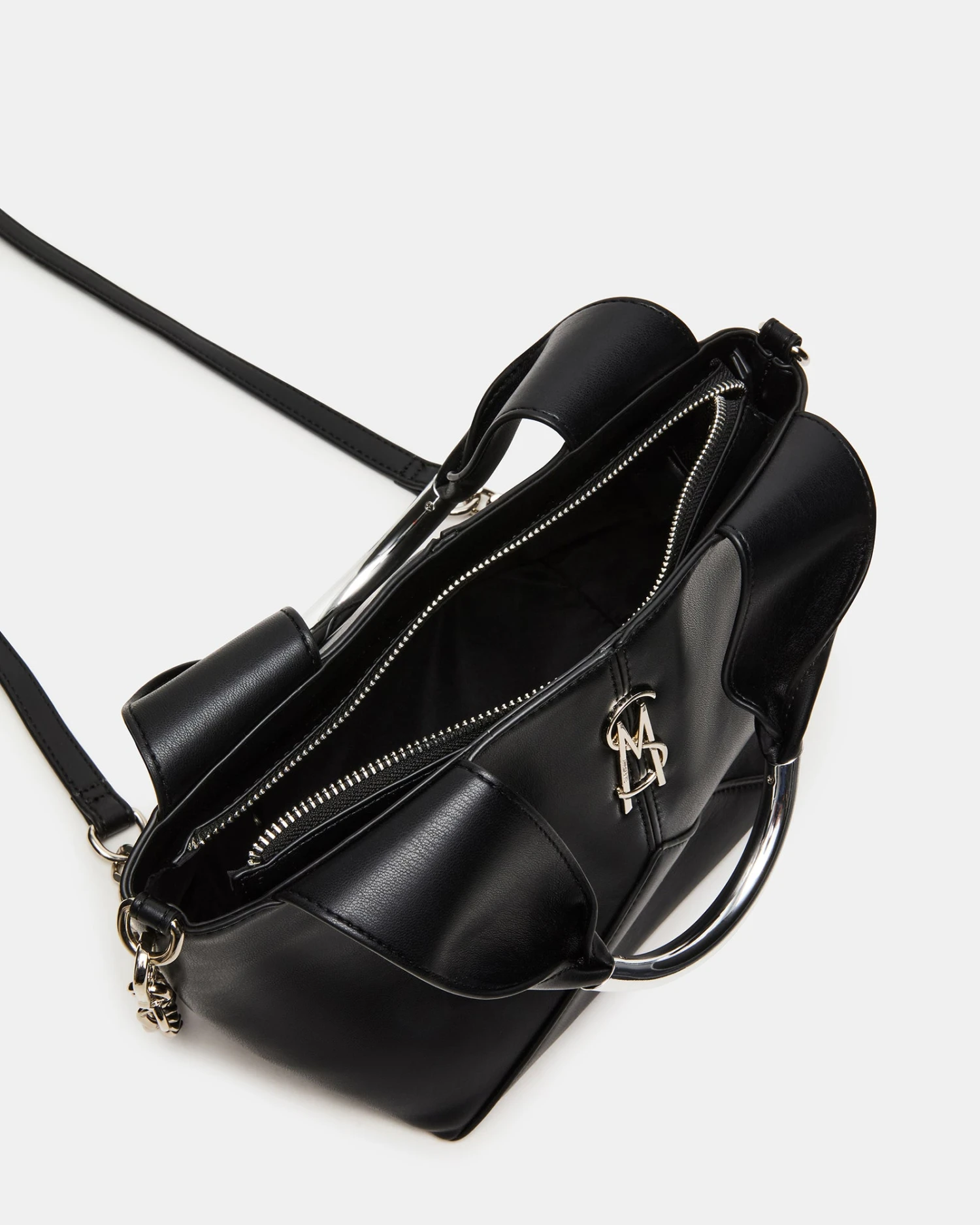 VIV BAG BLACK/SILVER 5 VIV BAG BLACK/SILVER - Image 5