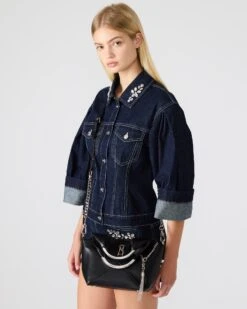 VIV BAG BLACK/SILVER 13 VIV BAG BLACK/SILVER -Steve Madden Shop STEVEMADDEN HANDBAGS BVIV BLACK SILVER 11860 5d9f74a0 37f2 4e8e 8667 214a0d4952ed