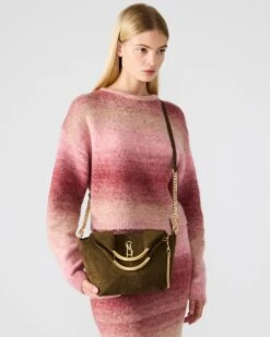 VIV BAG OLIVE -Steve Madden Shop STEVEMADDEN HANDBAGS BVIV OLIVE 11580 9fca7293 8a77 40a0 8113 0b87cb5354cd