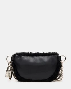 WYLDER BAG BLACK -Steve Madden Shop STEVEMADDEN HANDBAGS BWYLDER BLACK 02
