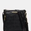 LOGO CROSSBODY BLACK - SM REBOOTED