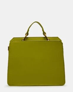EVELYN BAG AVOCADO -Steve Madden Shop STEVEMADDEN HANDBAGS DT618176 AVOCADO 02