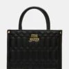 NIKO BAG BLACK 10 NIKO BAG BLACK -Steve Madden Shop STEVEMADDEN HANDBAGS DT619225 BLACK 01