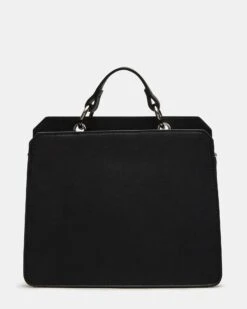 EVELYN KISSES BLACK -Steve Madden Shop STEVEMADDEN HANDBAGS DT625305 BLACK 01