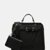 EVELYN BELT BAG BLACK