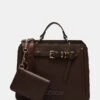 EVELYN BELT BAG CHOCOALTE -Steve Madden Shop STEVEMADDEN HANDBAGS DT626675 CHOCOLATE 05