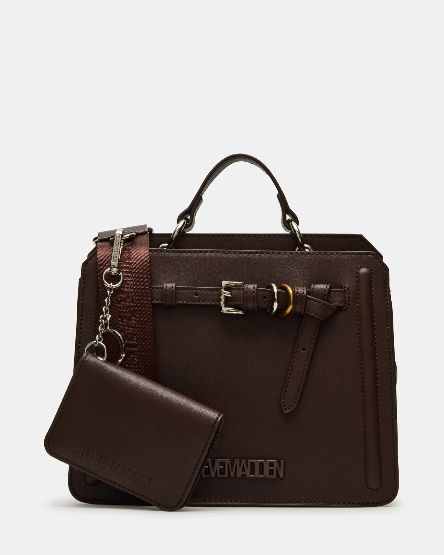 EVELYN BELT BAG CHOCOALTE 1 EVELYN BELT BAG CHOCOALTE