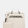EVELYN BAT BAG CHALK -Steve Madden Shop STEVEMADDEN HANDBAGS DT626720 CHALK 01