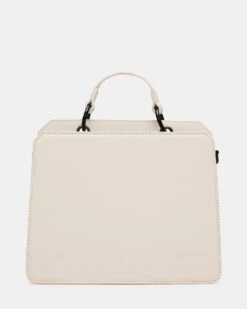 EVELYN BAT BAG CHALK -Steve Madden Shop STEVEMADDEN HANDBAGS DT626720 CHALK 02