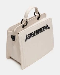 EVELYN BAT BAG CHALK -Steve Madden Shop STEVEMADDEN HANDBAGS DT626720 CHALK 03