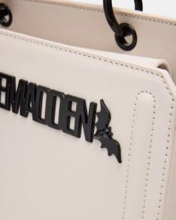 EVELYN BAT BAG CHALK -Steve Madden Shop STEVEMADDEN HANDBAGS DT626720 CHALK 04